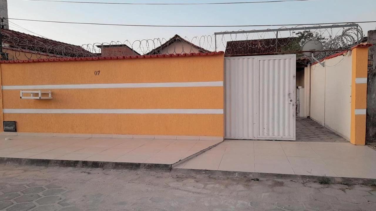 Casa De Ferias Luar Do Prado Villa Eksteriør billede